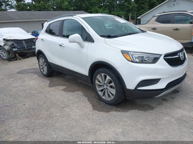 2018 BUICK ENCORE PREFERRED 1