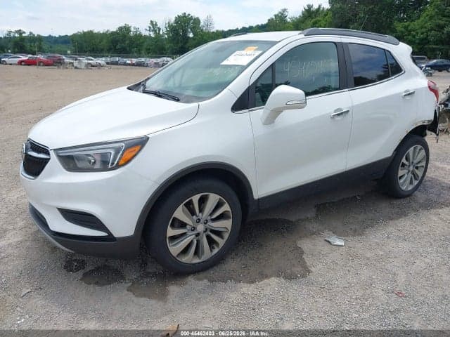 2018 BUICK ENCORE PREFERRED 2