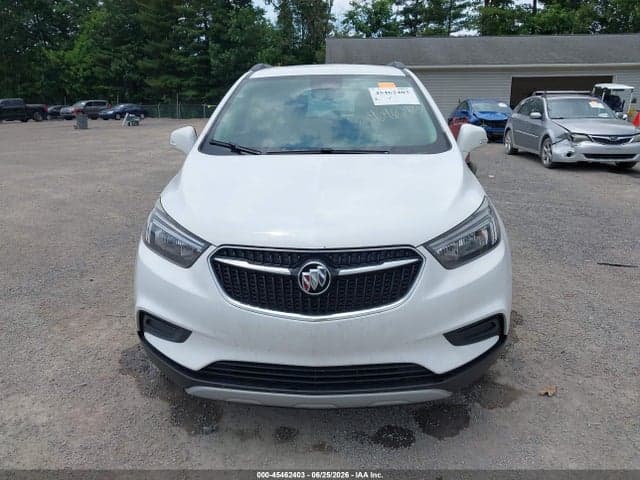 2018 BUICK ENCORE PREFERRED 12