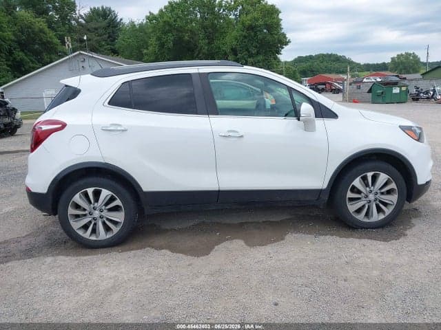 2018 BUICK ENCORE PREFERRED 13