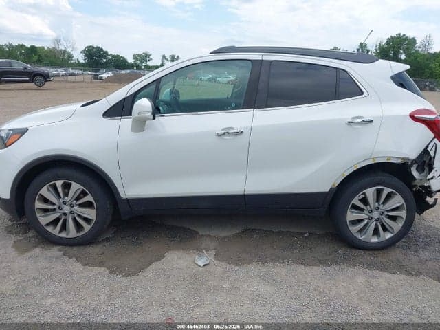 2018 BUICK ENCORE PREFERRED 14