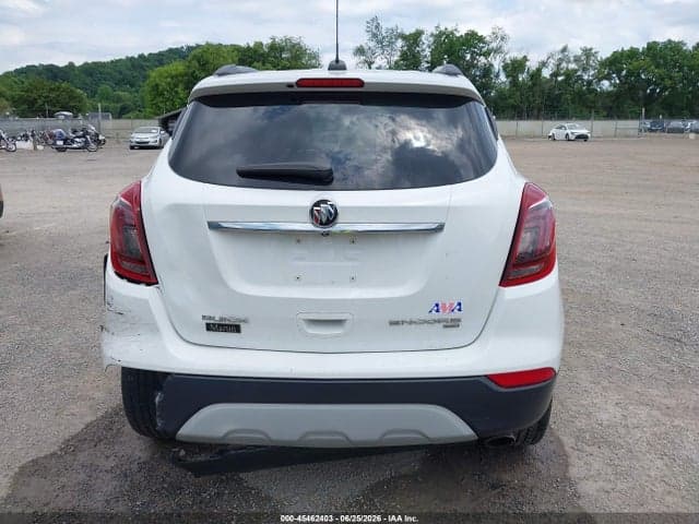 2018 BUICK ENCORE PREFERRED 16