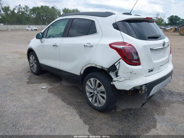 2018 BUICK ENCORE PREFERRED 3