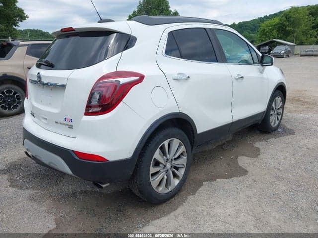 2018 BUICK ENCORE PREFERRED 4