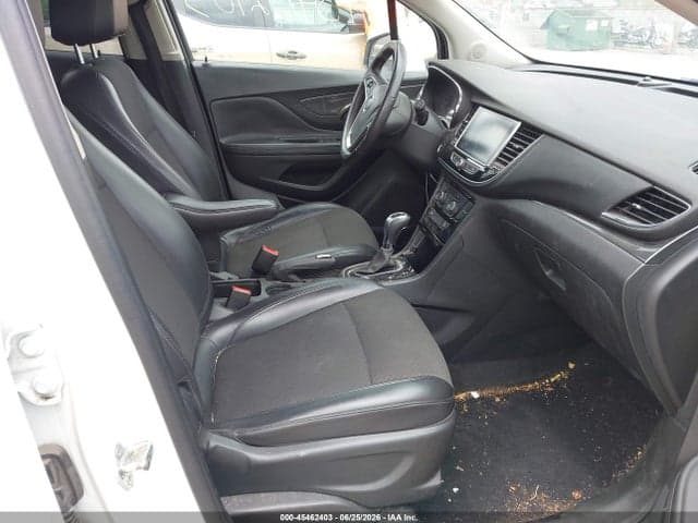 2018 BUICK ENCORE PREFERRED 5