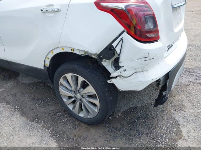 2018 BUICK ENCORE PREFERRED 6