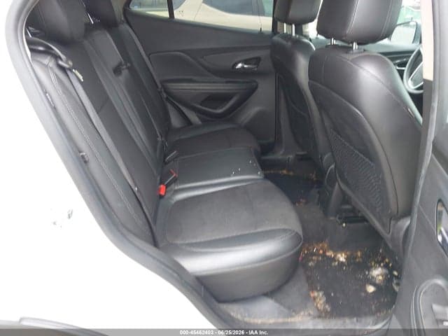 2018 BUICK ENCORE PREFERRED 8