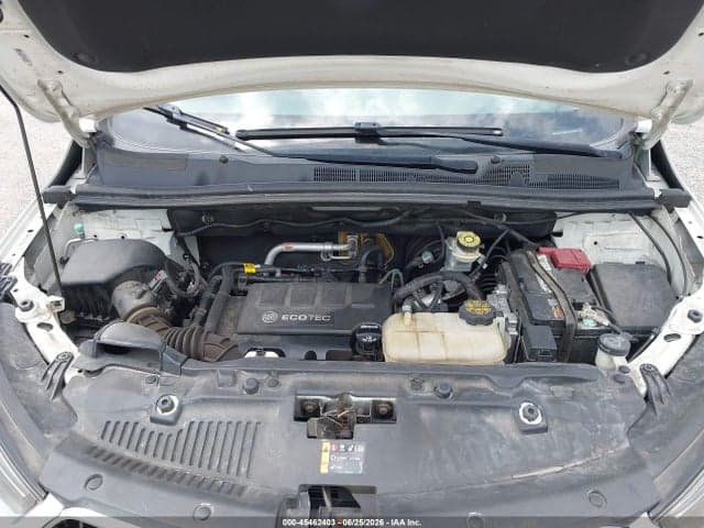 2018 BUICK ENCORE PREFERRED 10