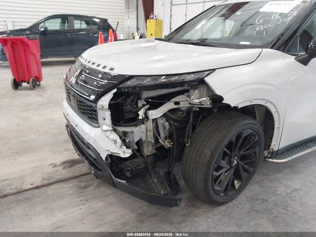 2022 MITSUBISHI OUTLANDER BLACK 6