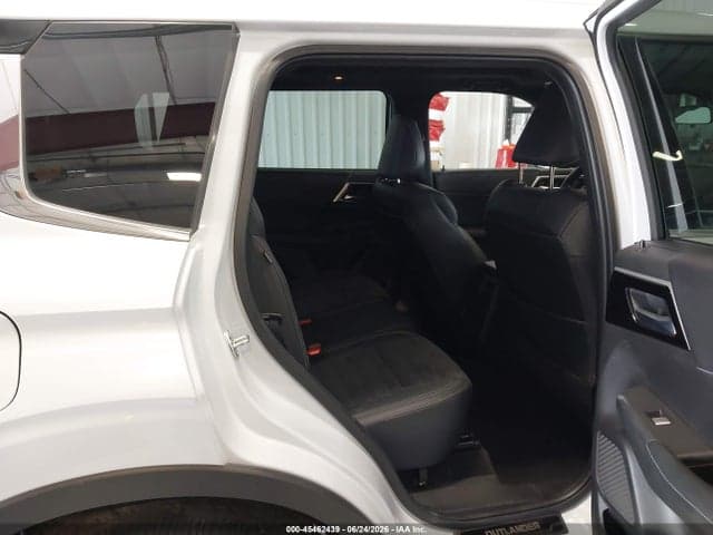 2022 MITSUBISHI OUTLANDER BLACK 8