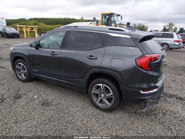 2020 GMC TERRAIN AWD SLT 3