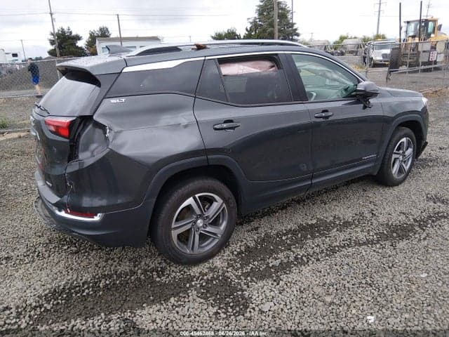 2020 GMC TERRAIN AWD SLT 4