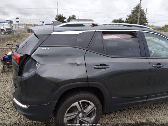 2020 GMC TERRAIN AWD SLT 6