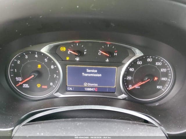 2020 GMC TERRAIN AWD SLT 7
