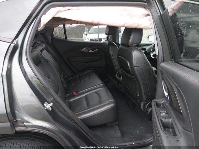 2020 GMC TERRAIN AWD SLT 8