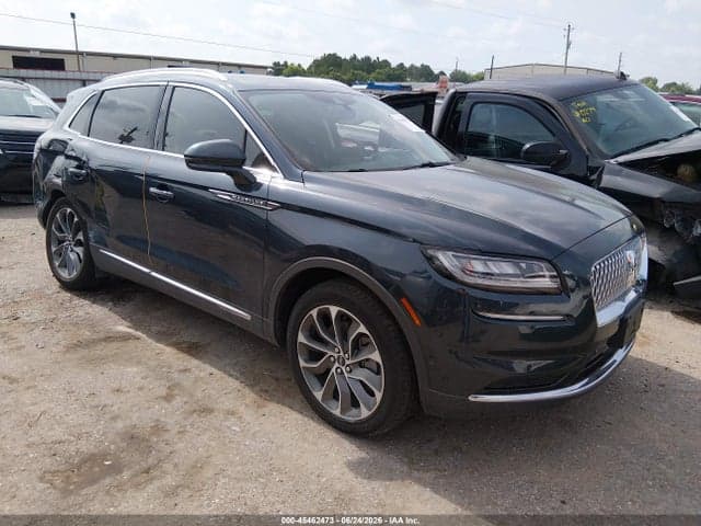 2023 LINCOLN NAUTILUS RESERVE - 1