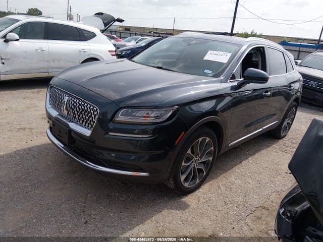 2023 LINCOLN NAUTILUS RESERVE 2