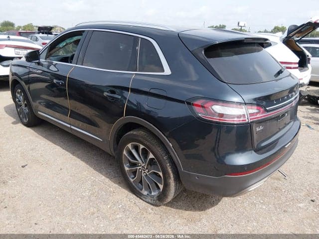 2023 LINCOLN NAUTILUS RESERVE 3