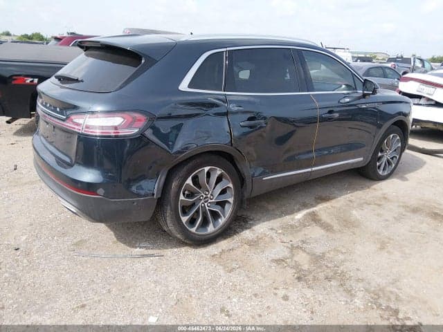 2023 LINCOLN NAUTILUS RESERVE 4