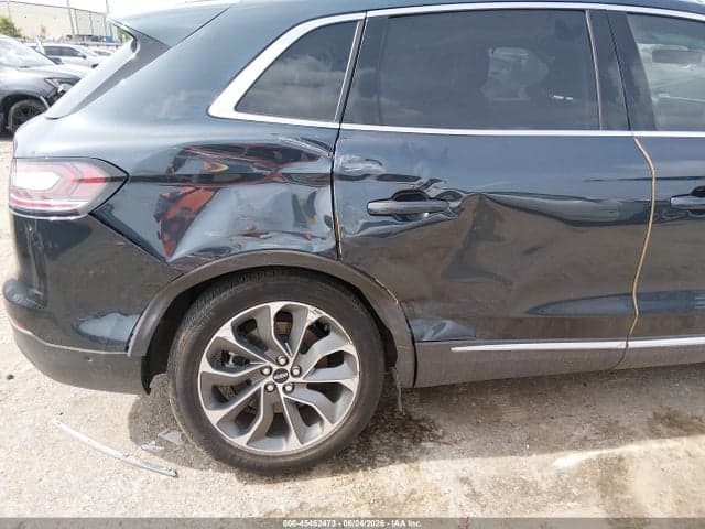 2023 LINCOLN NAUTILUS RESERVE 6