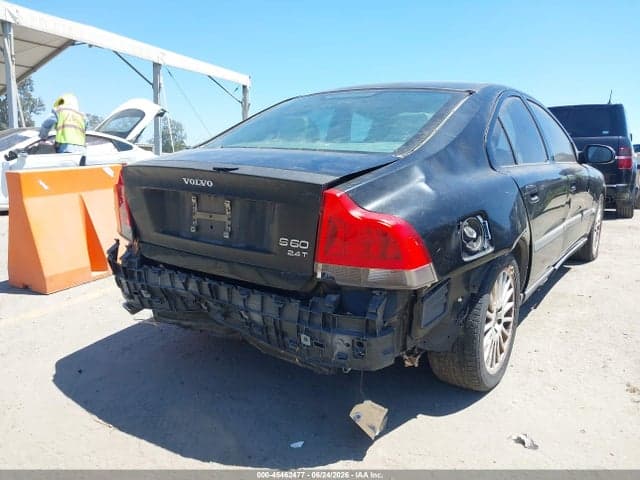 2001 VOLVO S60 2.4T 6