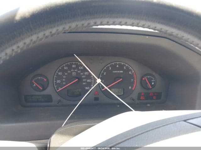 2001 VOLVO S60 2.4T 7