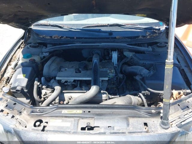 2001 VOLVO S60 2.4T 10