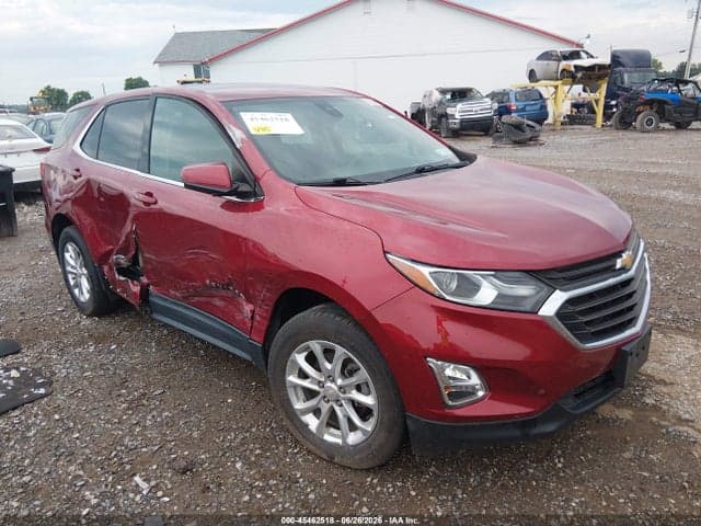 2020 CHEVROLET EQUINOX AWD LT 1.5L TURBO - 1