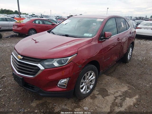 2020 CHEVROLET EQUINOX AWD LT 1.5L TURBO 2