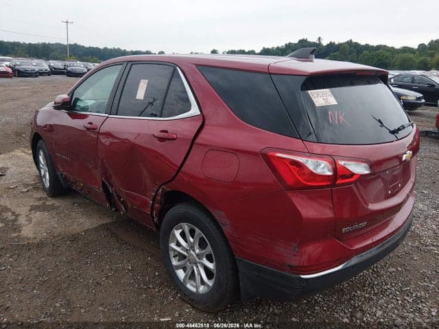 2020 CHEVROLET EQUINOX AWD LT 1.5L TURBO 3