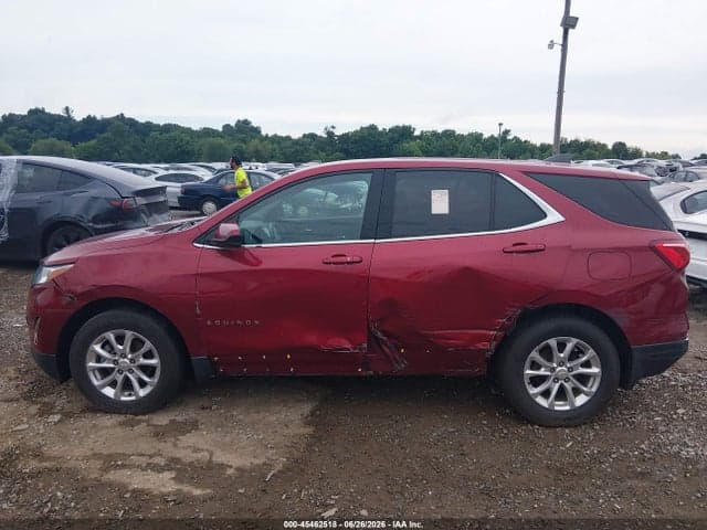 2020 CHEVROLET EQUINOX AWD LT 1.5L TURBO 6