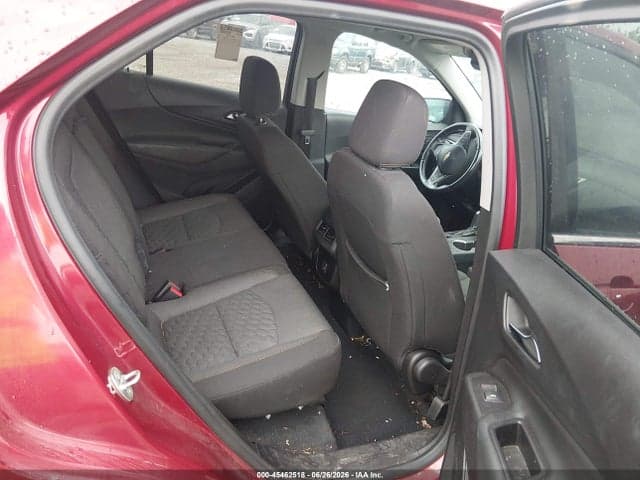 2020 CHEVROLET EQUINOX AWD LT 1.5L TURBO 8