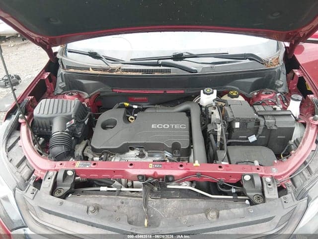 2020 CHEVROLET EQUINOX AWD LT 1.5L TURBO 10