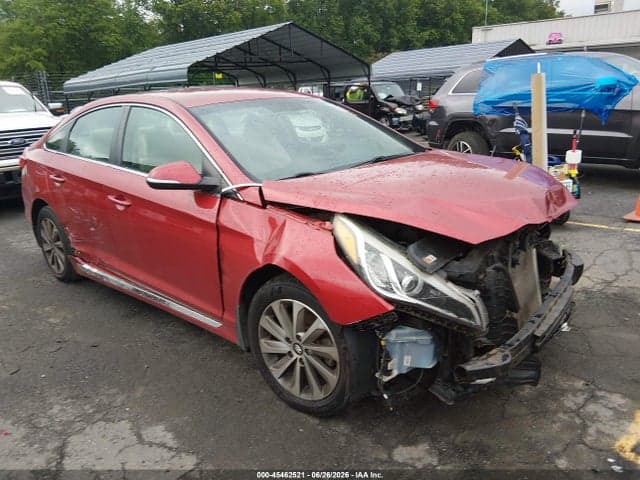 2017 HYUNDAI SONATA SPORT - 1