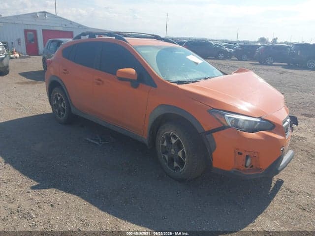 2018 SUBARU CROSSTREK 2.0I PREMIUM