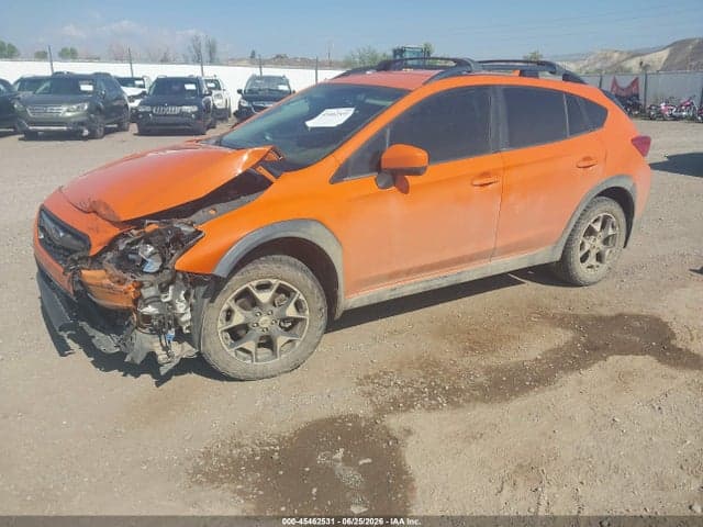 2018 SUBARU CROSSTREK 2.0I PREMIUM 2