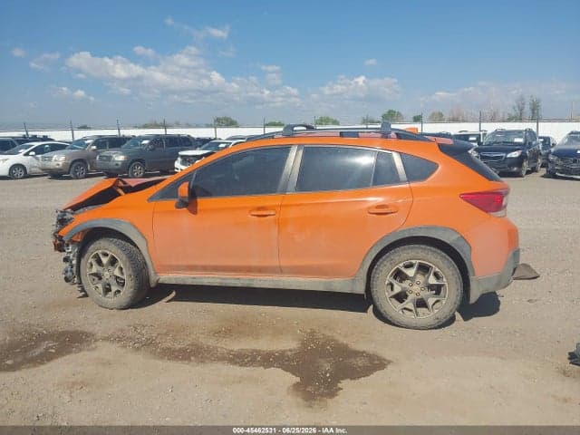 2018 SUBARU CROSSTREK 2.0I PREMIUM 14
