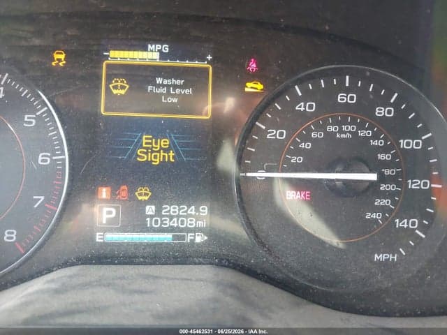 2018 SUBARU CROSSTREK 2.0I PREMIUM 15