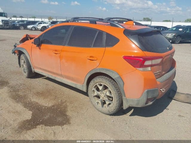 2018 SUBARU CROSSTREK 2.0I PREMIUM 3
