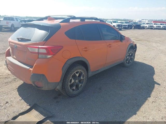 2018 SUBARU CROSSTREK 2.0I PREMIUM 4