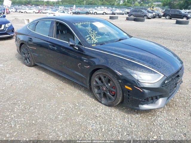 2022 HYUNDAI SONATA N LINE NIGHT EDITION