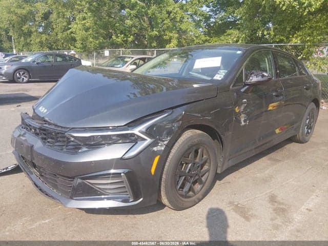 2025 KIA K5 LXS 2