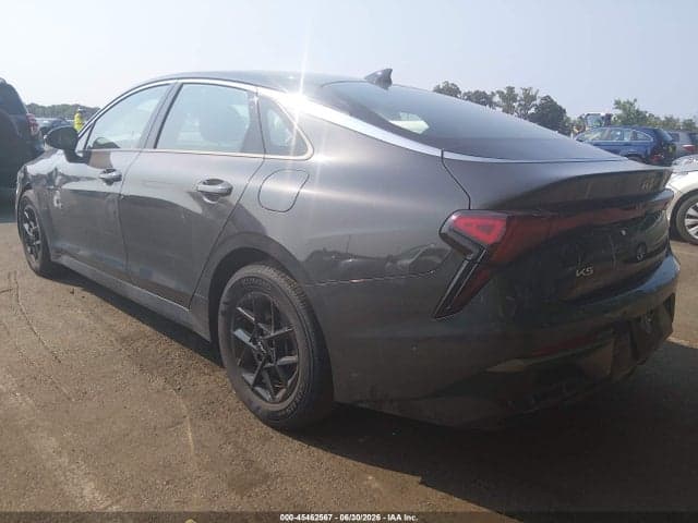 2025 KIA K5 LXS 3