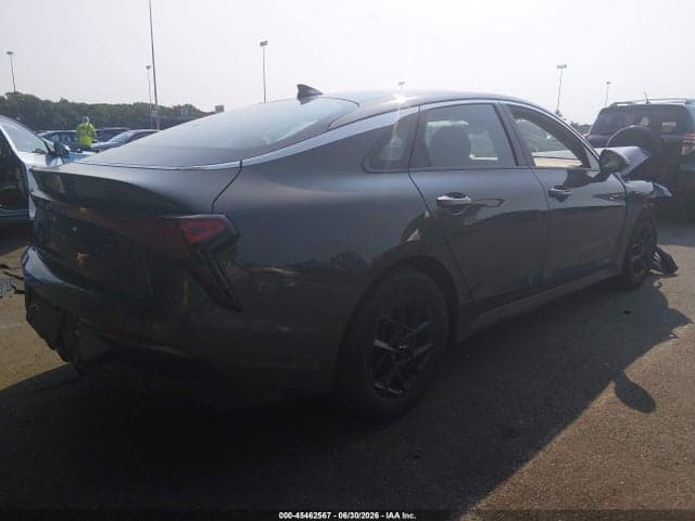 2025 KIA K5 LXS 4