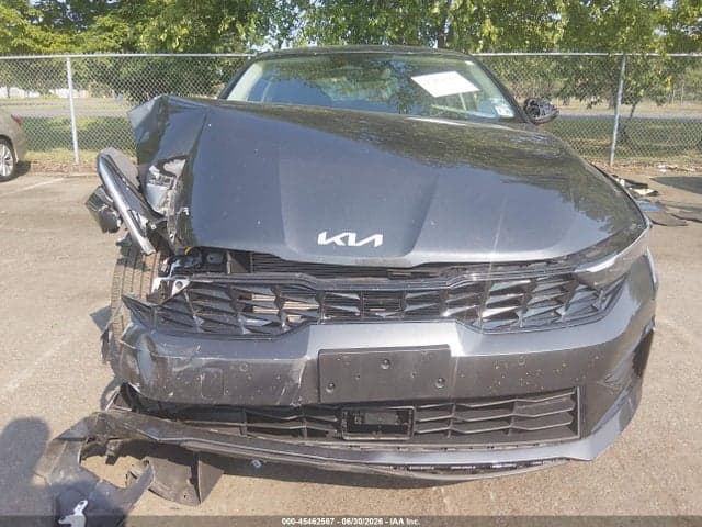 2025 KIA K5 LXS 6