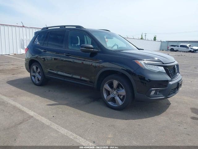 2021 HONDA PASSPORT AWD TOURING 1