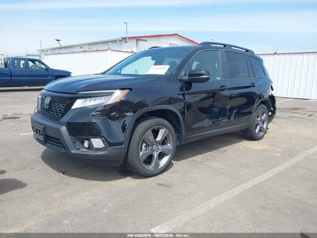2021 HONDA PASSPORT AWD TOURING 2