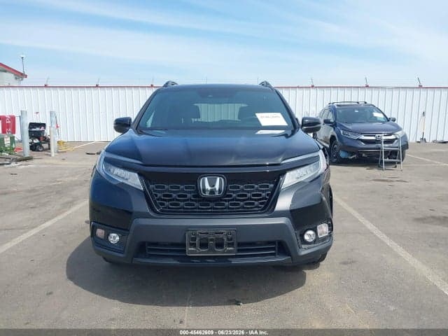 2021 HONDA PASSPORT AWD TOURING 12