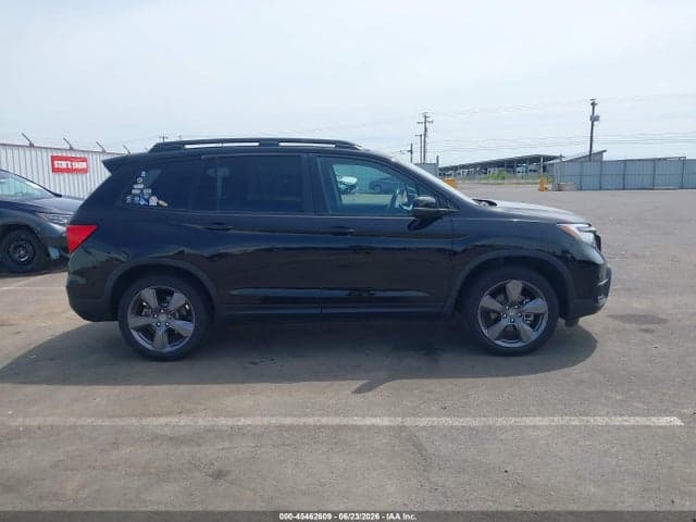 2021 HONDA PASSPORT AWD TOURING 13