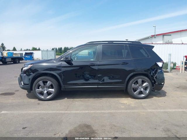 2021 HONDA PASSPORT AWD TOURING 14